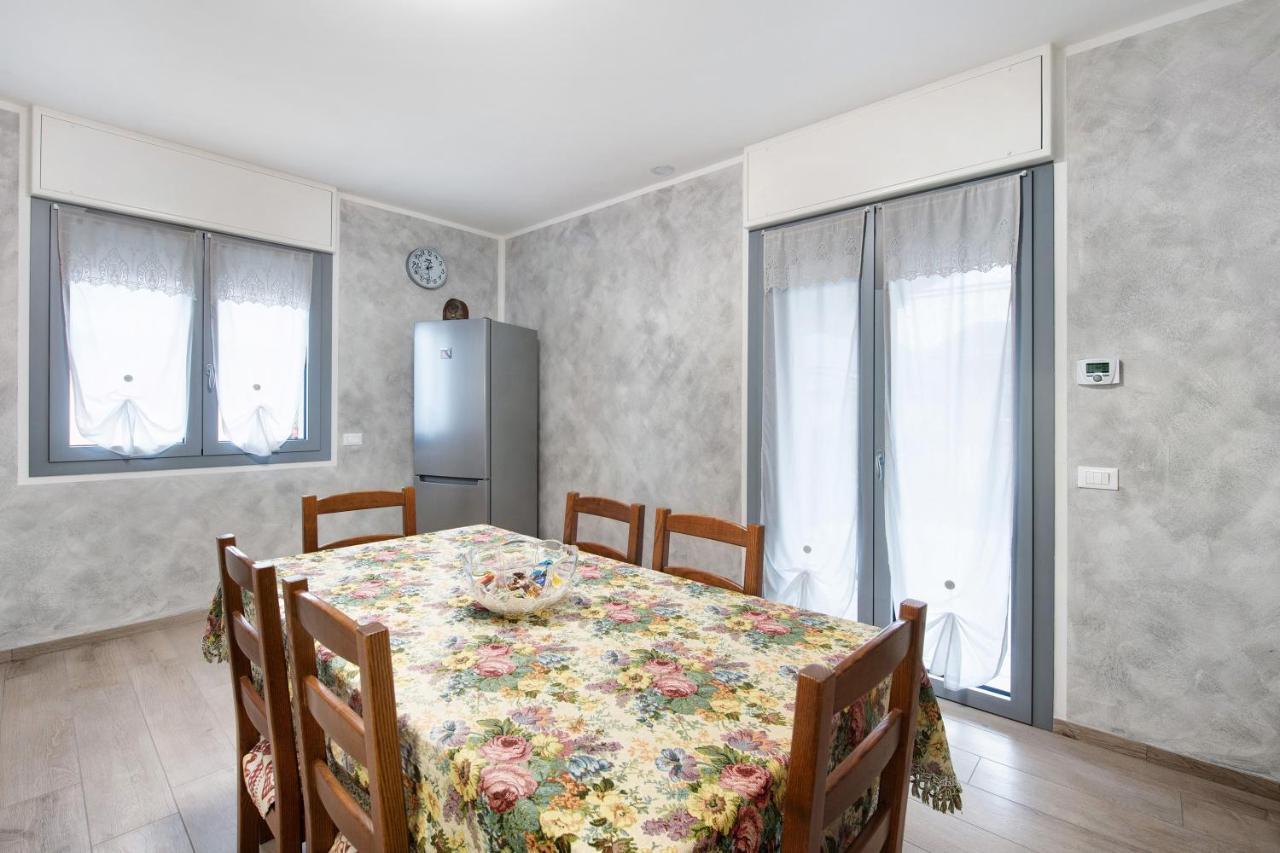 Casa Tovini Apartment ปิโซเญ ภายนอก รูปภาพ