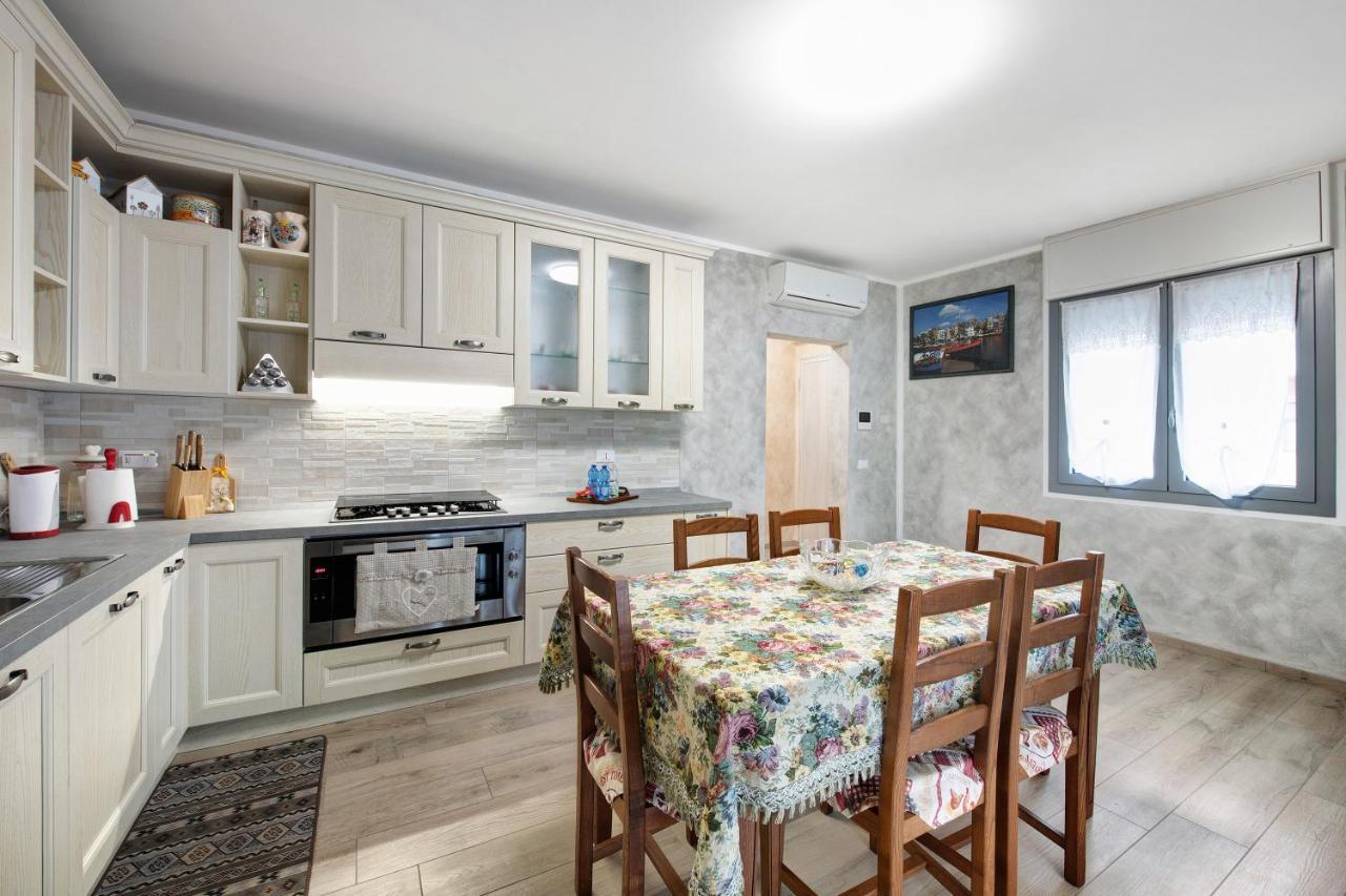 Casa Tovini Apartment ปิโซเญ ภายนอก รูปภาพ