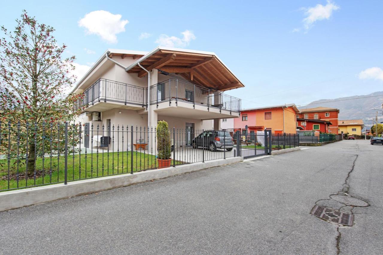 Casa Tovini Apartment ปิโซเญ ภายนอก รูปภาพ