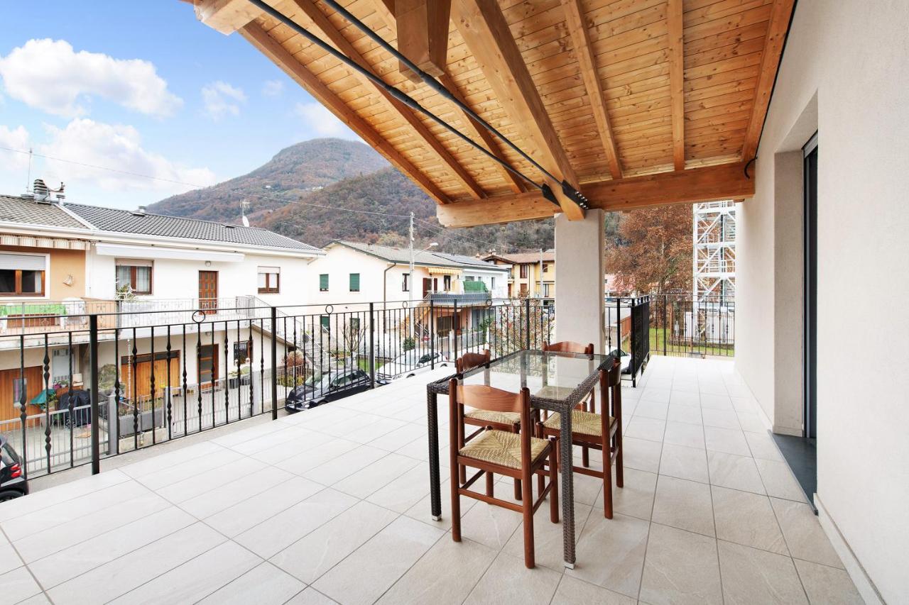 Casa Tovini Apartment ปิโซเญ ภายนอก รูปภาพ