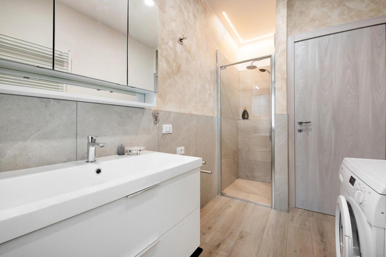 Casa Tovini Apartment ปิโซเญ ภายนอก รูปภาพ